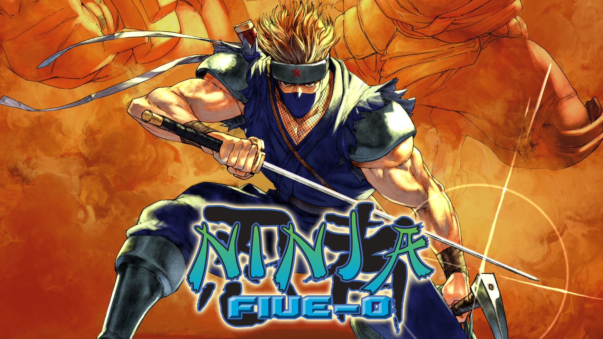 《Ninja Five-O》将于 2 月 25 日将经典动作带入现代平台
