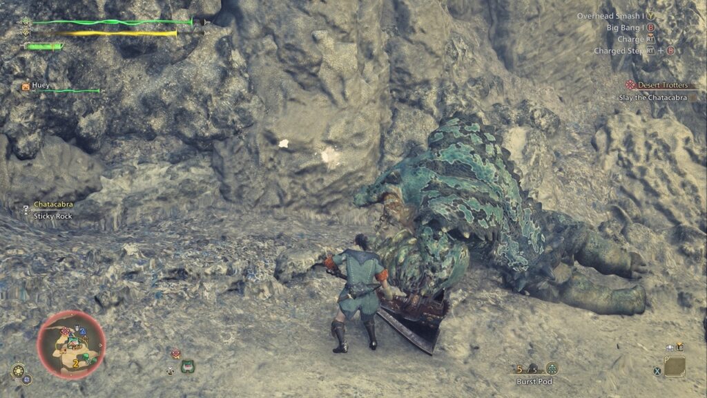 Mhwild Handler Monster Hunter Wilds评论 - 天生是Wild - Collectiona2z.com