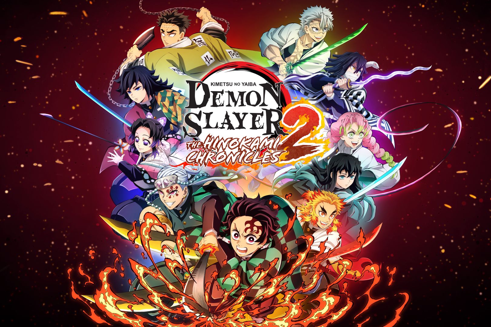 恶魔杀手：Hinokami Chronicles 2 8月5日启动娱乐区