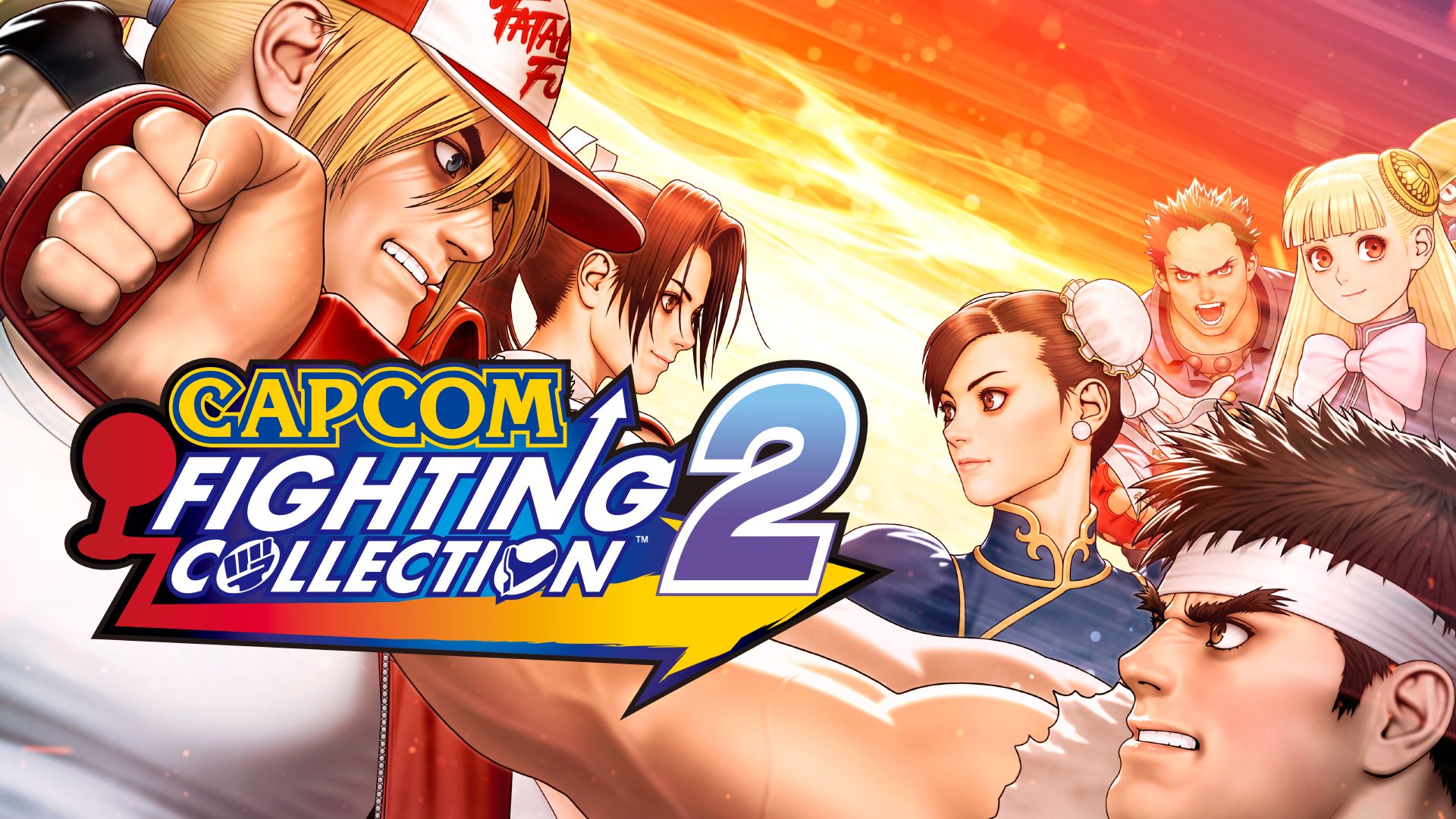 Capcom Fighting Collection 2复兴了稀有街机战斗机