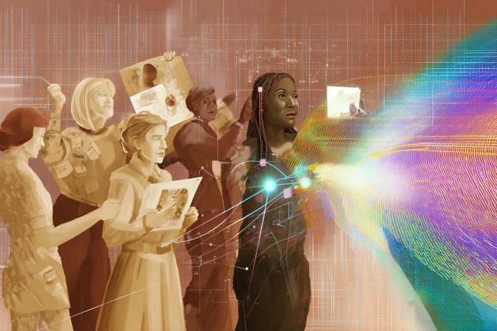 3月8日【今天是什么日子？ ] 国际妇女节