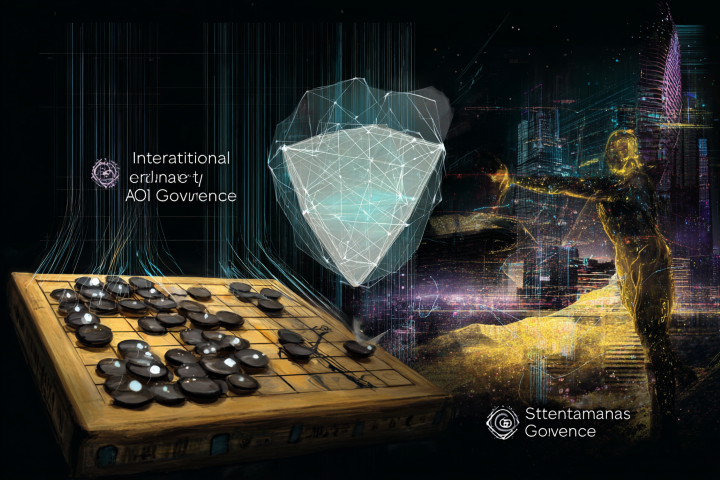 3月9日【今天是什么日子？ 】 AlphaGo获胜10周年了。 AI代理标准化的曙光