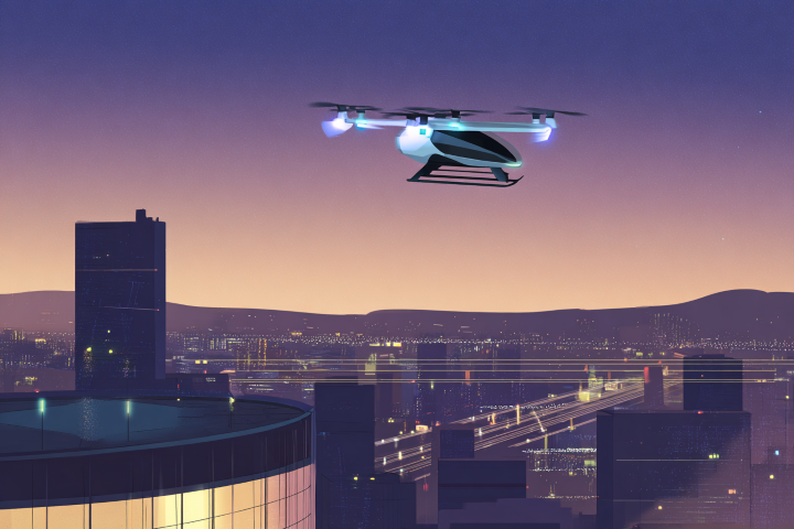 2027年，天色将变。国家明确“飞行汽车”商业运营启动日期