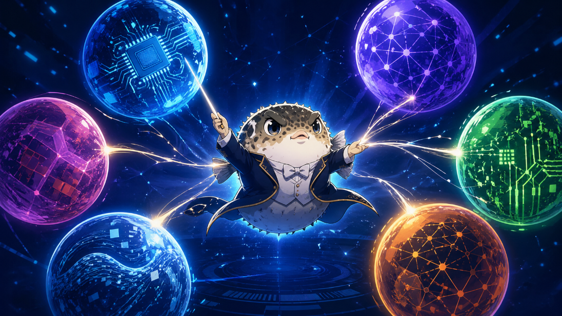 Sakana Fugu Beta 测试开始