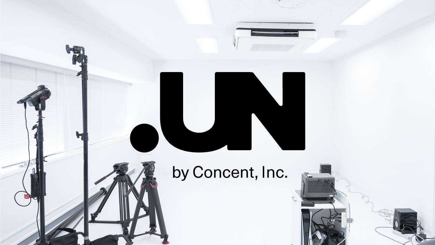 .UN by Concent─XR共创工作室在惠比寿开业，成为制作“0到0.1”的体验基地