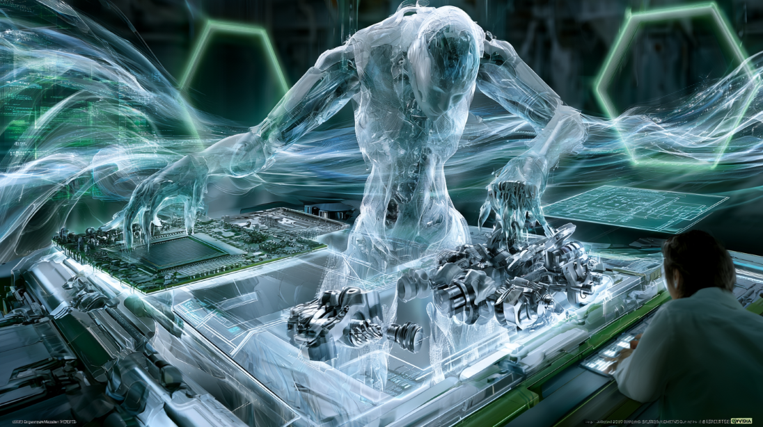 NVIDIA NemoClaw 改变工业设计