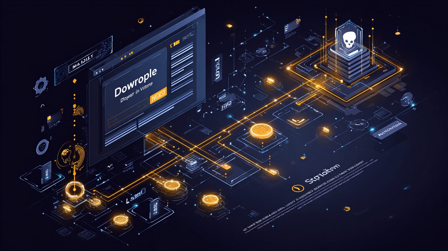 伪装成 Ghidra/dnSpy 的虚假下载网站