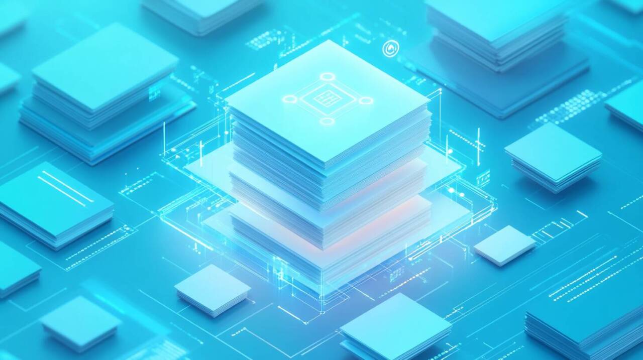 凸版/NTT Data/FPSC 为数字机构“Gennai”制作约 1800 万页 AI-Ready