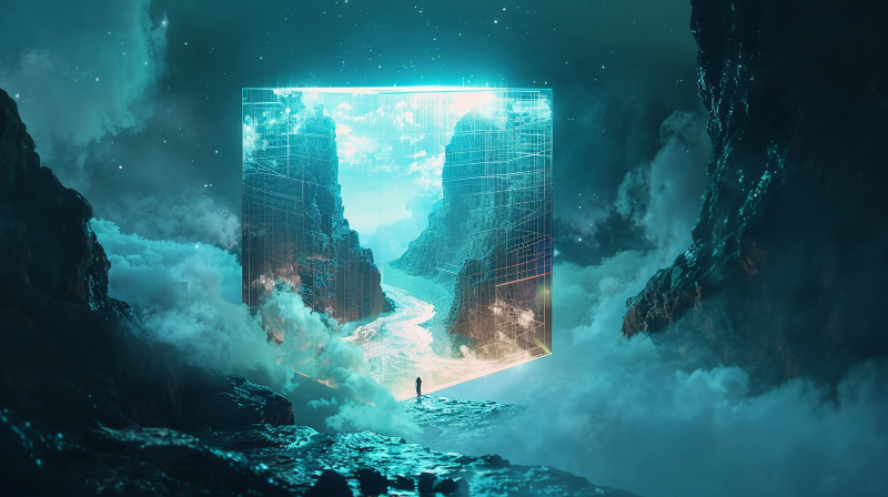 LingBot-World 2.0开启了一个“自行进化的世界”