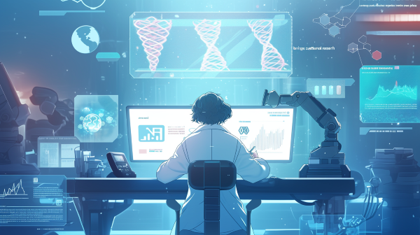 Claude Science 和 Anthropic 为科学家开辟了一种新的工作环境