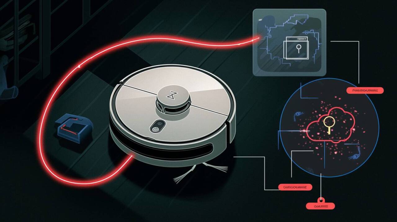 由于 AWS IoT 配置不正确，Shark 机器人吸尘器中存在严重漏洞，导致数百万人面临远程代码执行的风险