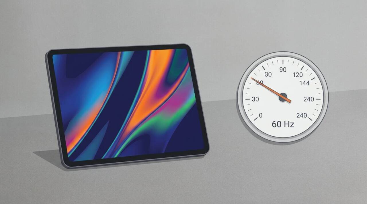 即使采用 OLED,苹果的下一代 iPad mini 也可能保持 60Hz