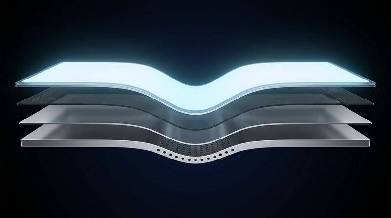 可折叠 Galaxy Fold 会有所改进吗?三星宣布新的显示结构
