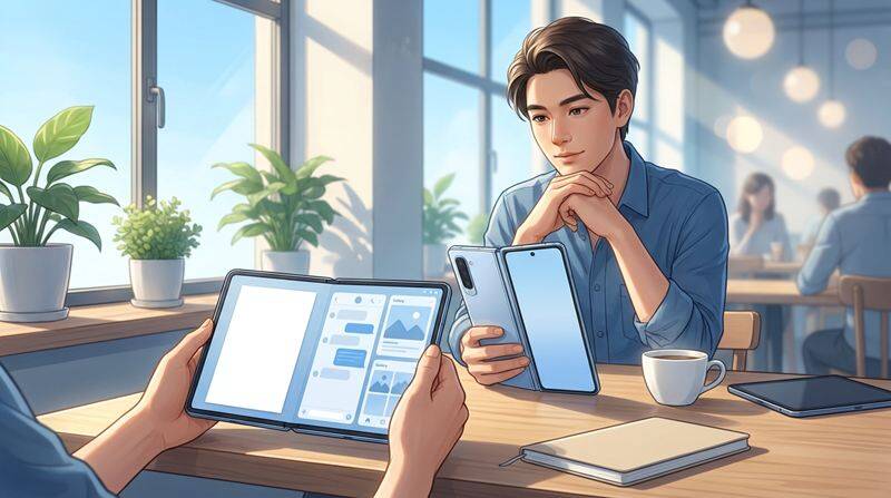 三星 Galaxy Z Fold8 将于明天的活动中发布