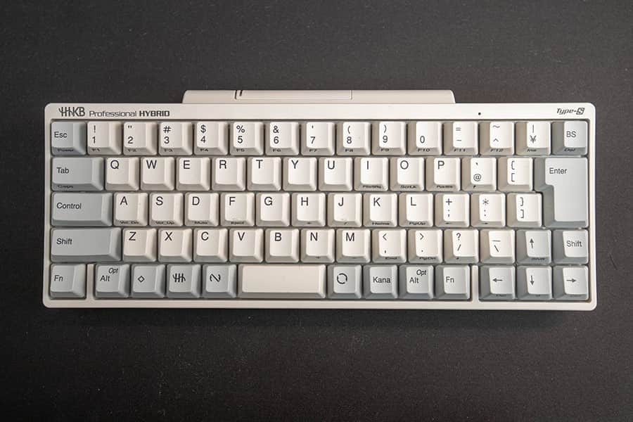 HHKB 混合 如果您在日式布局还是英文布局之间难以抉择，我推荐 JIS！ - Collectiona2z.com