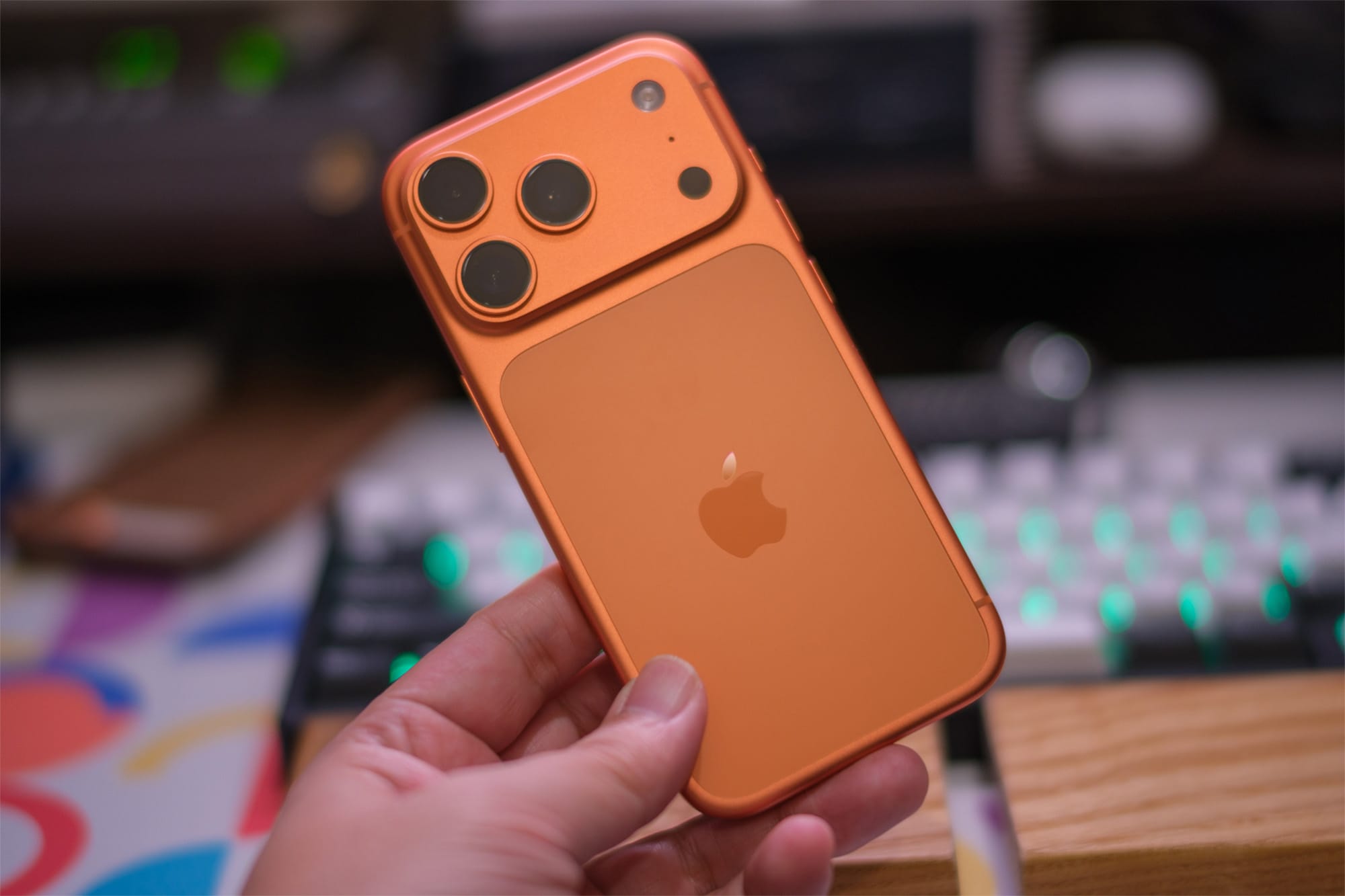 购买 iPhone 17 Pro 之前要记住的 5 件事