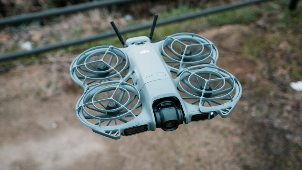 DJI Neo 2评测Vol.2:“无人机似乎很难”只是我的假设。第一次使用DJI Neo 2时的注意事项