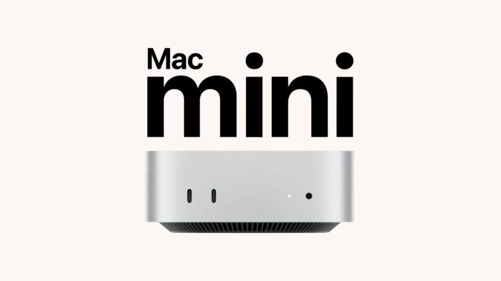 Mac mini M4×eGPU变身“本地AI机器”─苹果官方认可驱动改变Mac潜力