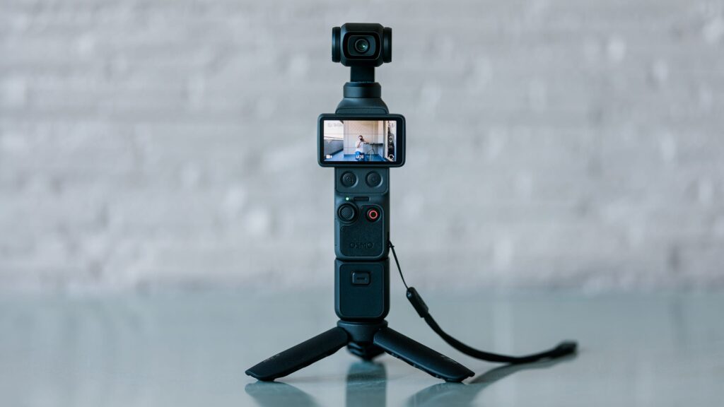 DJI Osmo Pocket 4 Creator 组合评测