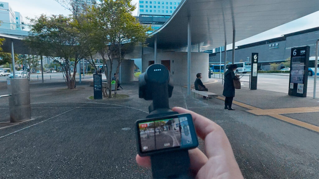 使用DJI Osmo Pocket 4几天后的感受