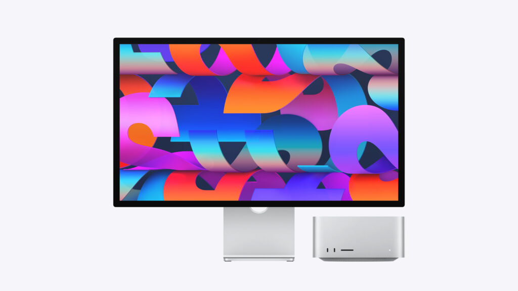 现在不要购买 Mac Studio 