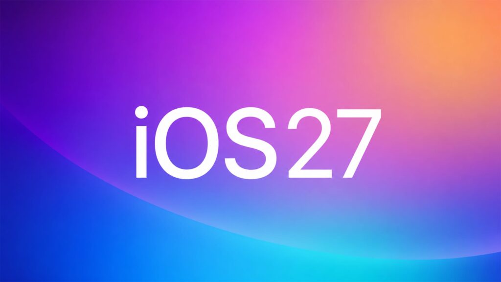 iOS 27 兼容设备汇总