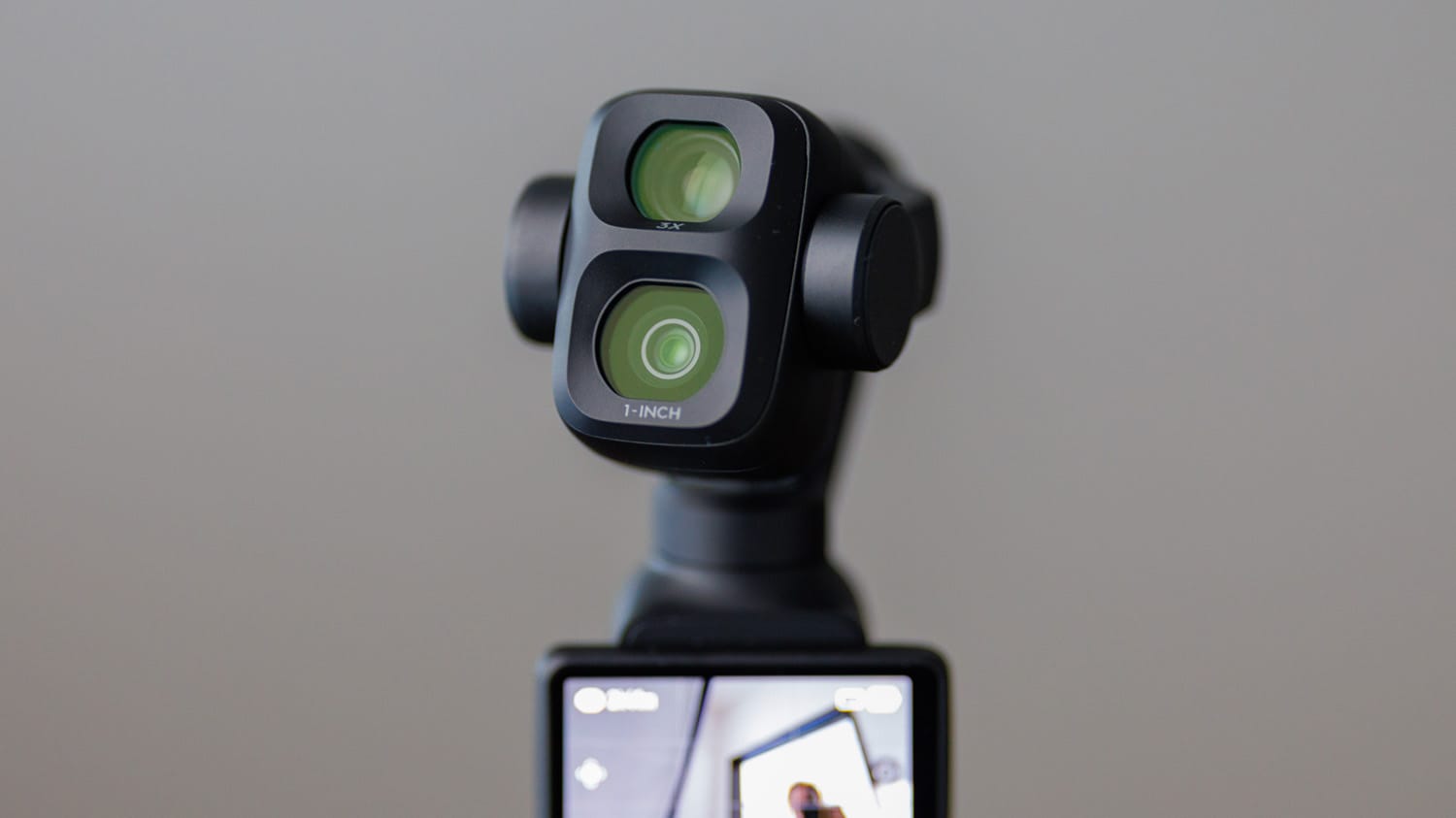 大疆 Osmo Pocket 4P 评测