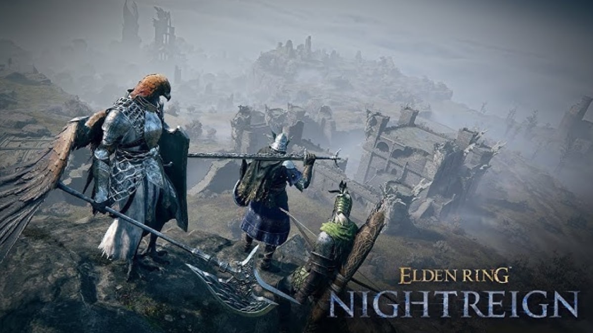 埃尔登环(Elden Ring):夜行者预告片随消失