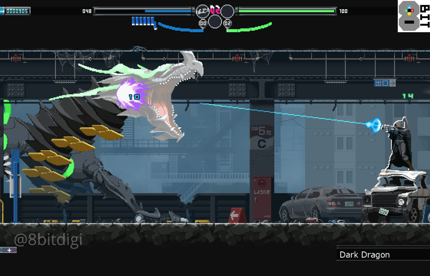Blade Chimera will grab your attention with its captivating style while keeping you engaged with its experience. 

Review by Stan Rezaee of 8Bit/Digi