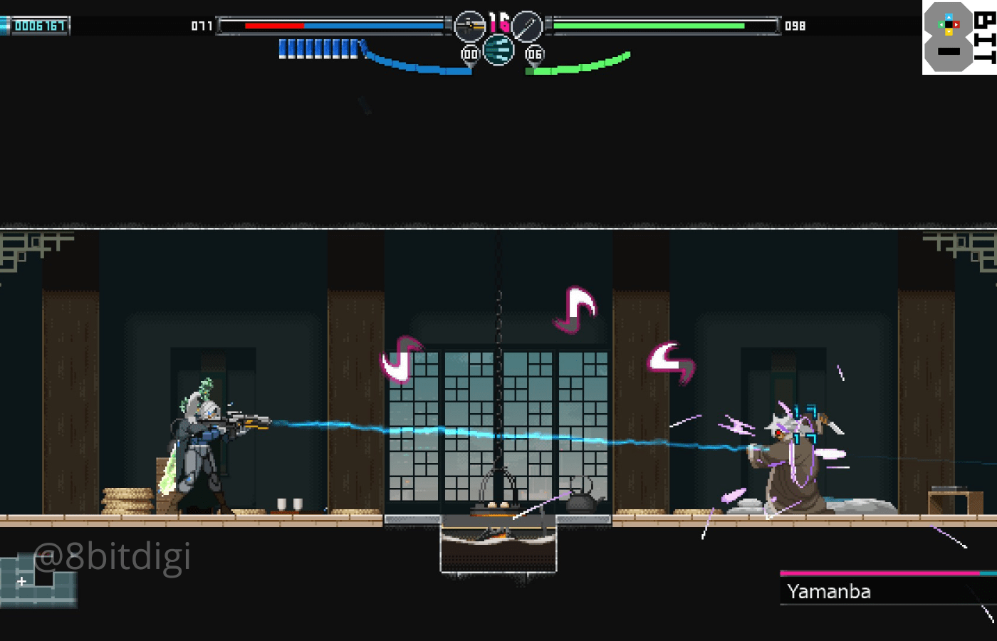 Blade Chimera will grab your attention with its captivating style while keeping you engaged with its experience. 

Review by Stan Rezaee of 8Bit/Digi