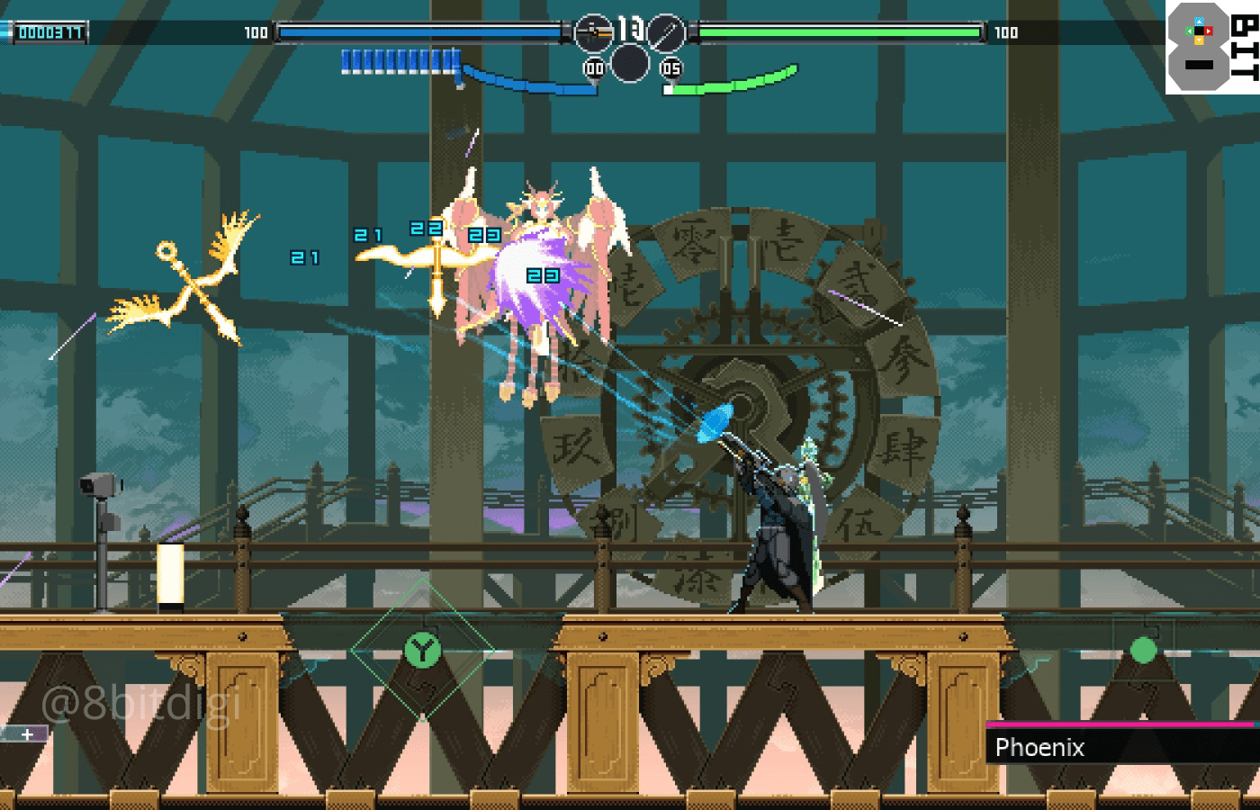 Blade Chimera will grab your attention with its captivating style while keeping you engaged with its experience. 

Review by Stan Rezaee of 8Bit/Digi