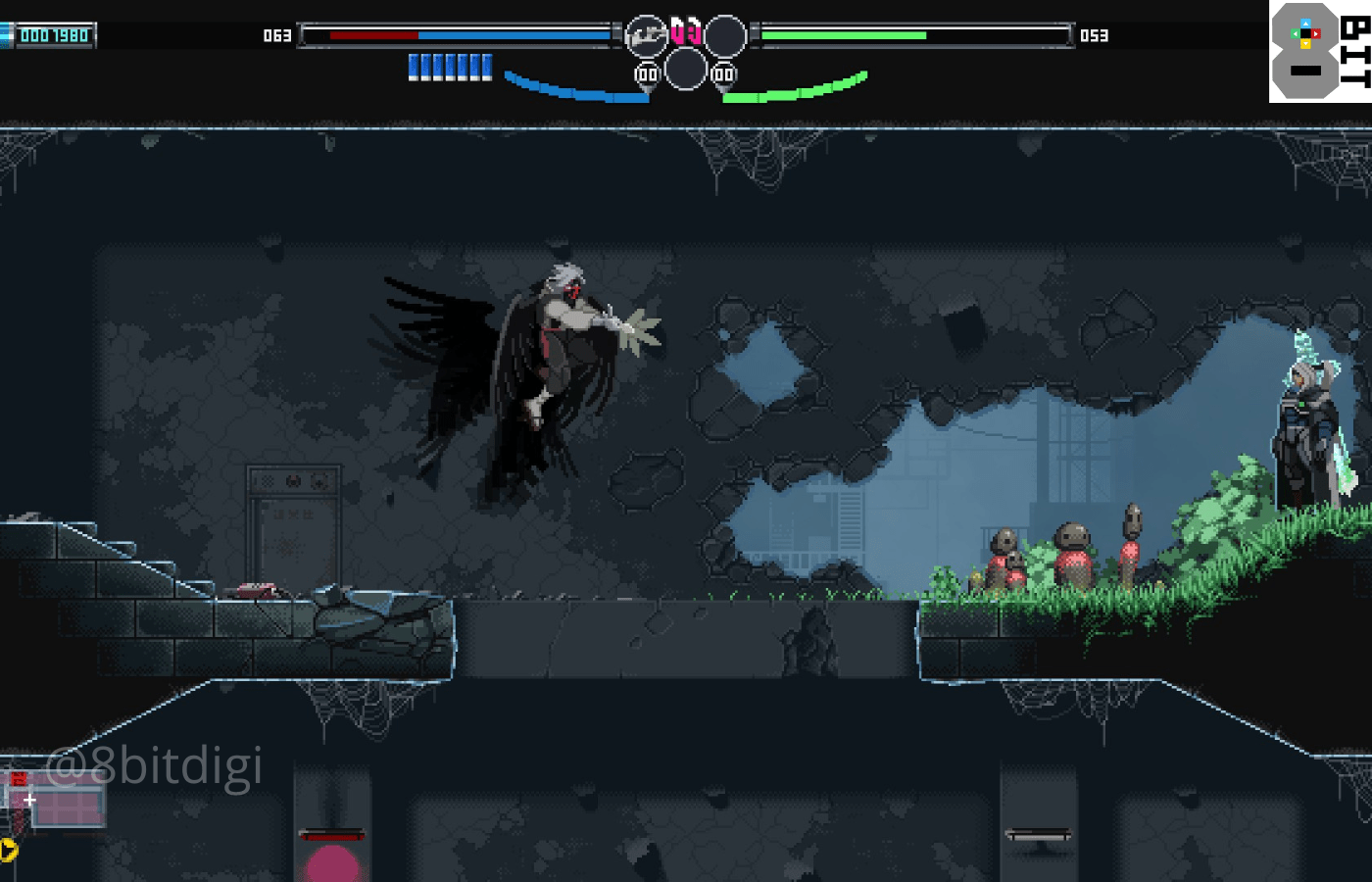 Blade Chimera will grab your attention with its captivating style while keeping you engaged with its experience. 

Review by Stan Rezaee of 8Bit/Digi