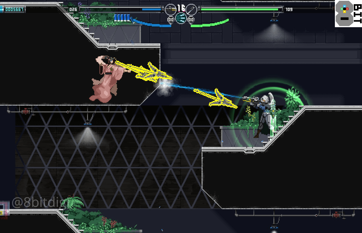 Blade Chimera will grab your attention with its captivating style while keeping you engaged with its experience. 

Review by Stan Rezaee of 8Bit/Digi