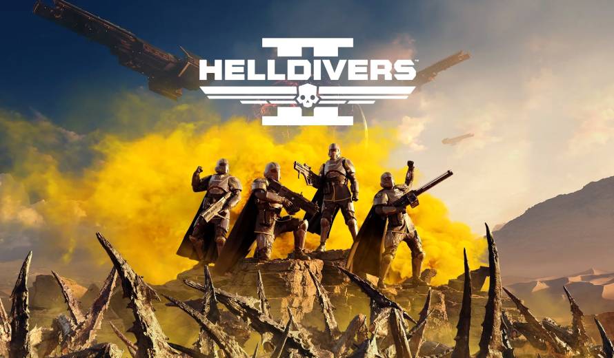 Helldivers 2猎人:掌握狩猎的策略