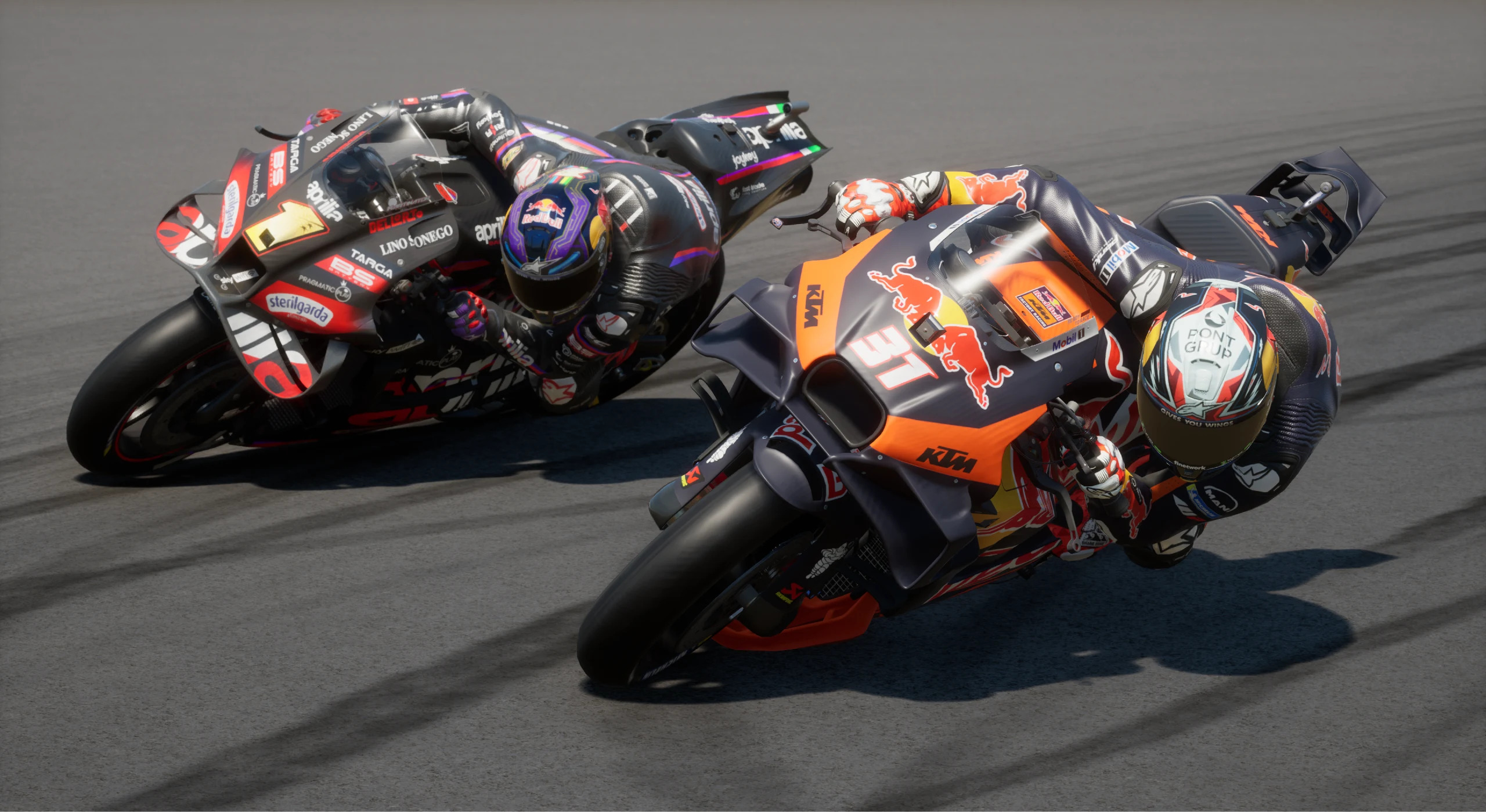 The most life-like in the series yet (Image via 
Milestone S.r.l.)