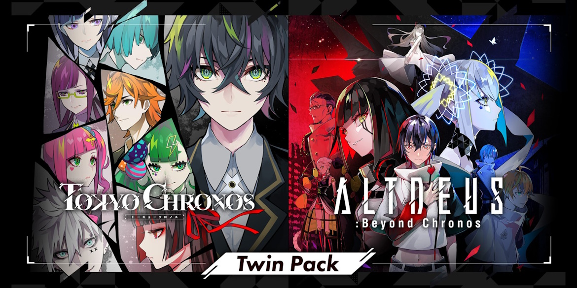 [Nintendo Switch] Tokyo Chronos＆Altdeus：Beyond Chronos Twin Pack评论