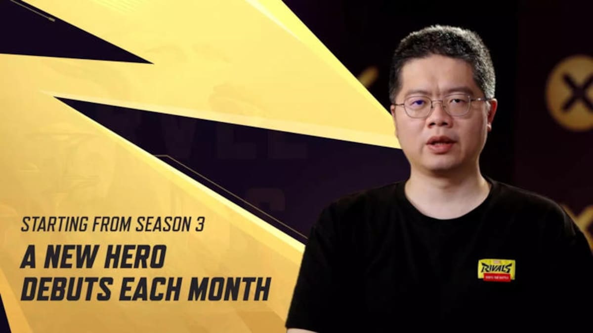 Marvel竞争对手随着每月下降的速度加快角色释放