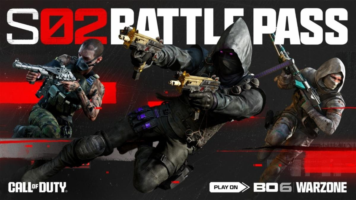 Black Ops 6和Warzone与新预告片开始了第2季