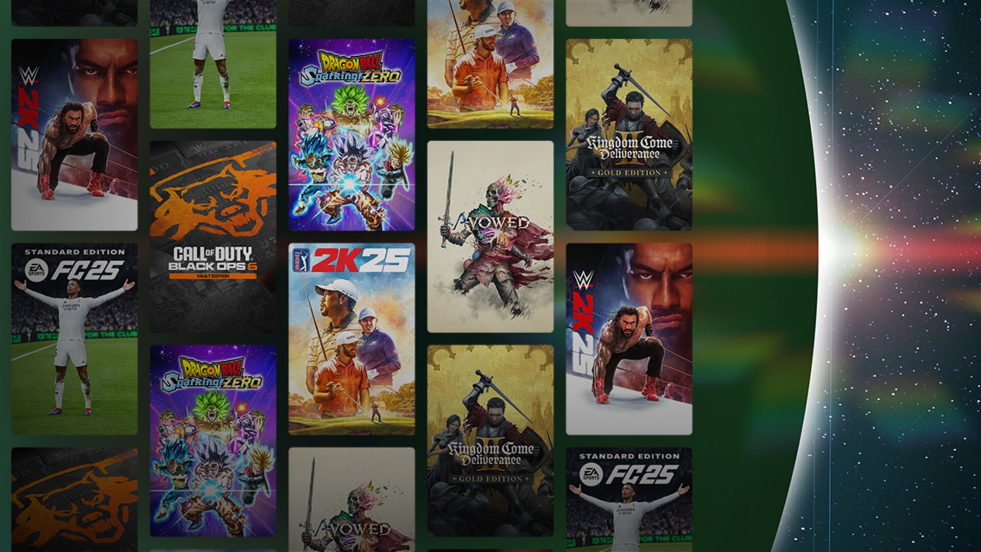 Xbox Spring Sale上的5种最佳游戏2025