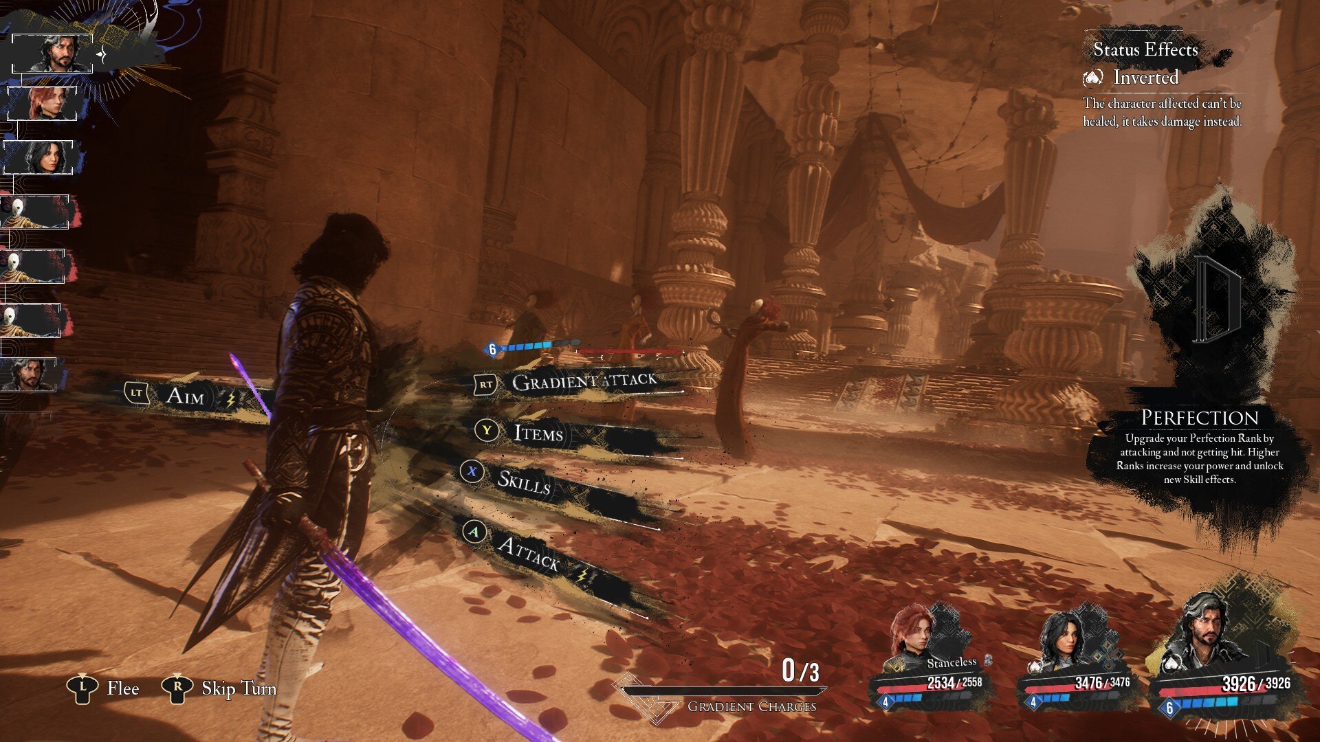 This item is perfect for those in favor of the free aim attack (Image via Sandfall Interactive)