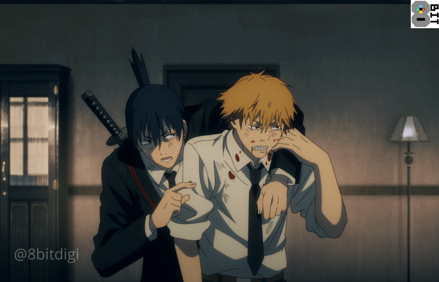 Chainsaw Man的铸造即将来到2025年夏季的Sacanime