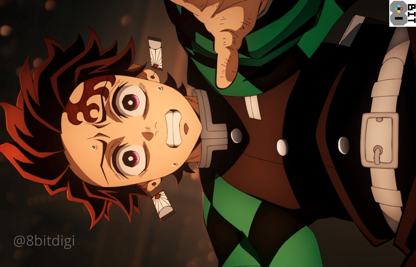 Crunchyroll取消对恶魔杀手的第二个预告片：Kimetsu No Yaiba Infinity Castle