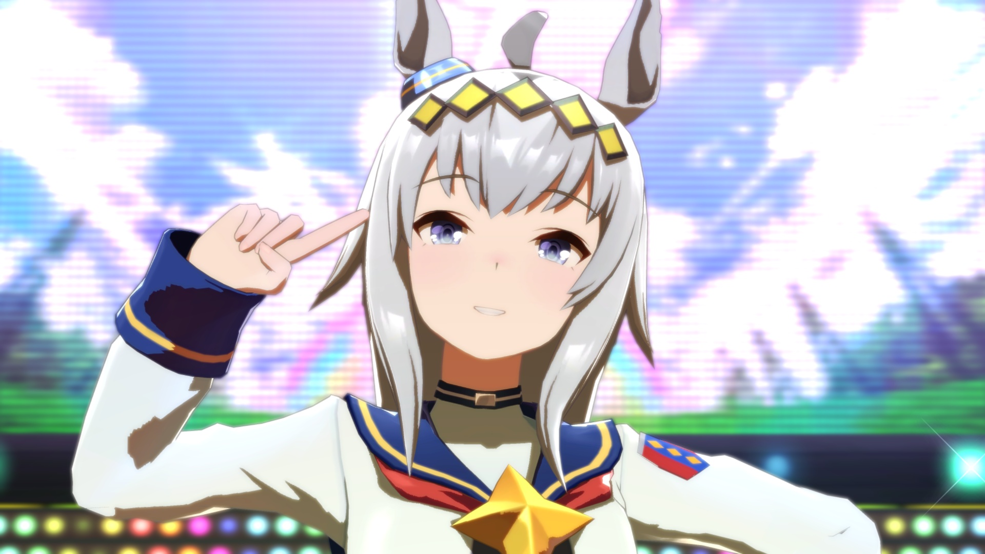 Updating your controller can often solve the problem (Image via Cygames, Inc.)