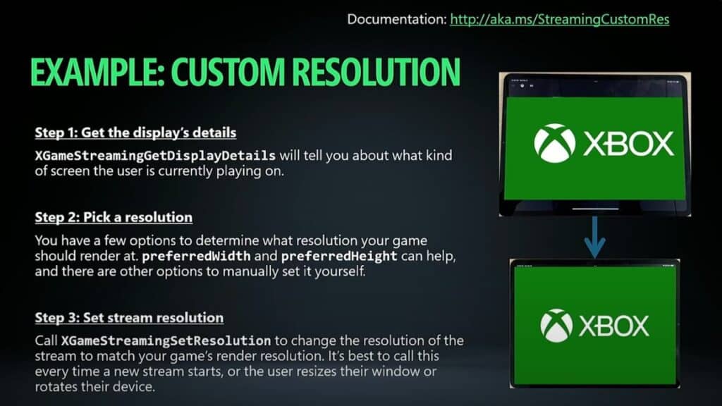 github xboxapi Images High Quality Grahic Xbox 如何帮助开发者调整云游戏的 UI 和分辨率 - Collectiona2z.com