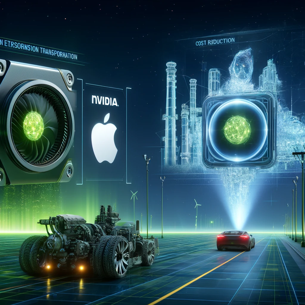 Nvidia 和 Apple Vision Pro 引領轉型，數字孿生技術開闢降低成本之路 - Collectiona2z.com