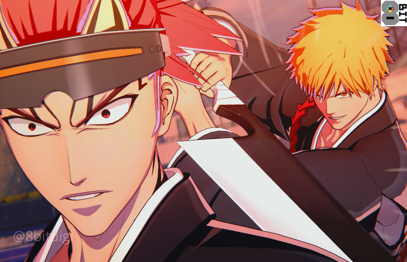 During Anime Expo 2024, Bandai Namco announces that BLEACH Rebirth of Souls is in the works and it will launch for consoles along with the PC.

8Bit/Digi is an independent news outlet that provides insight into the video game and fandom community of the&nbsp;San Francisco Bay Area.
