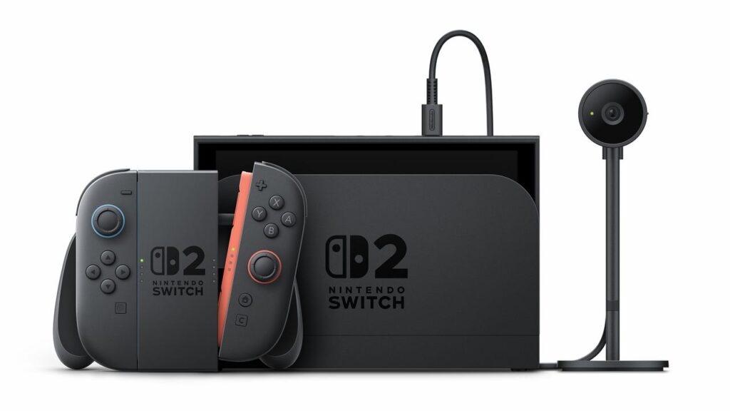 Switch 2 Developer Nintendo Switch 2 內部:Ask the Developer 訪談的主要內容 - Collectiona2z.com